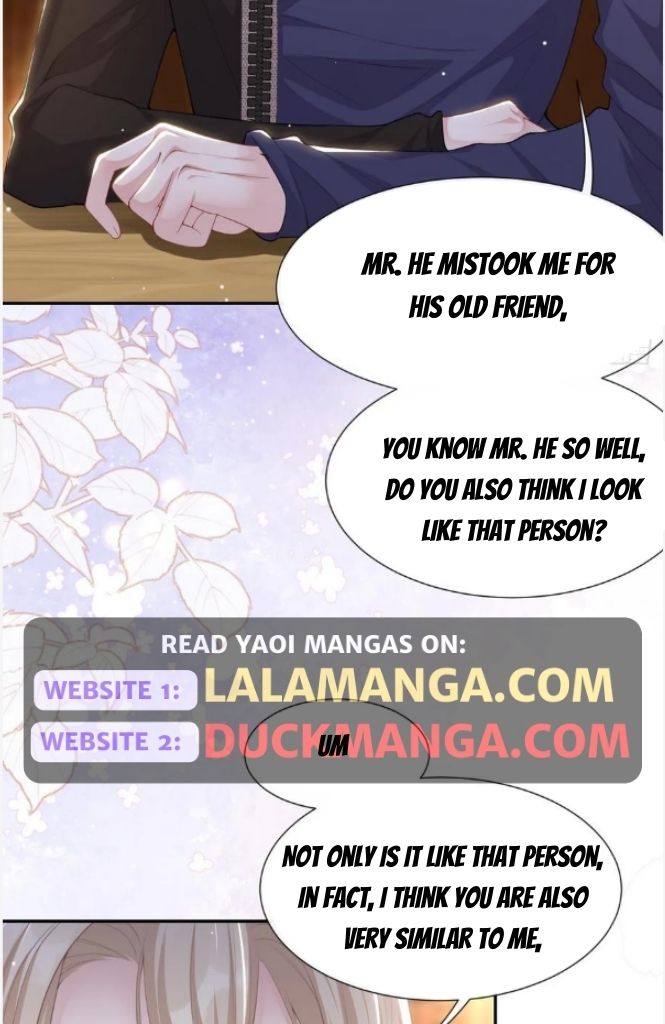 I’m A Stand-in Puppet For His Ex-Lover Chapter 90 - Page 20 in English