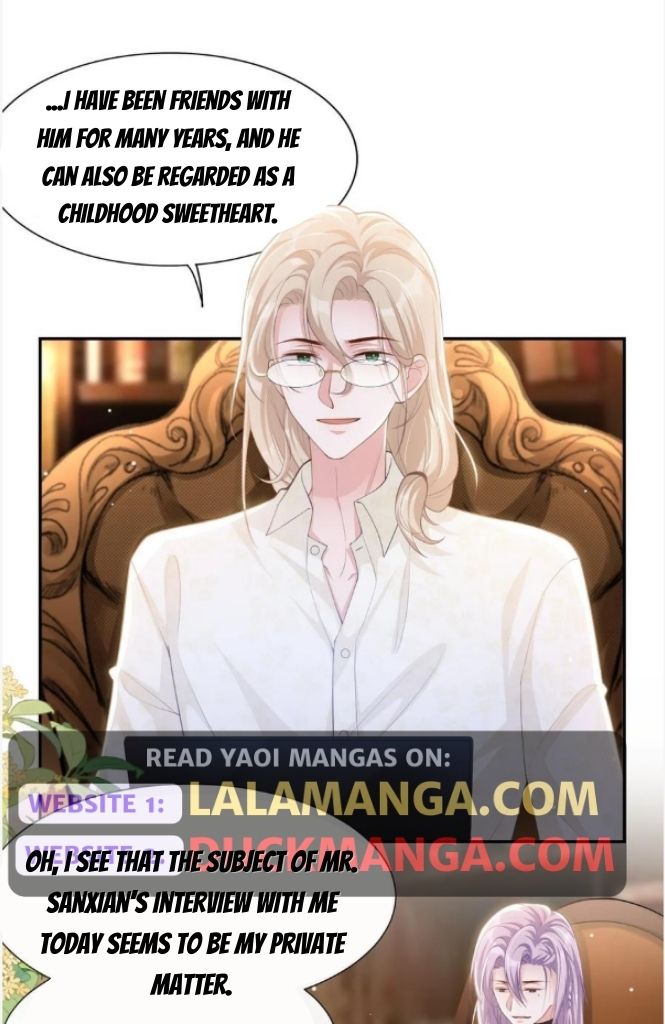 I’m A Stand-in Puppet For His Ex-Lover Chapter 90 - Page 31 in English