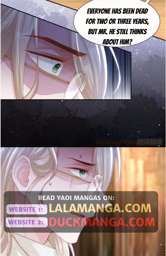I’m A Stand-in Puppet For His Ex-Lover Chapter 90 - Page 35 in English