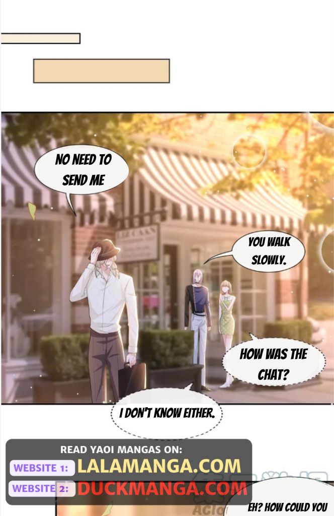 I’m A Stand-in Puppet For His Ex-Lover Chapter 91 - Page 12 in English