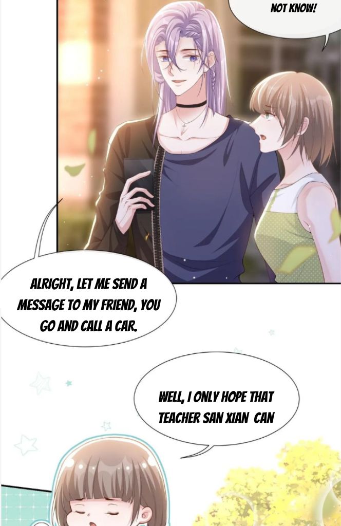 I’m A Stand-in Puppet For His Ex-Lover Chapter 91 - Page 13 in English