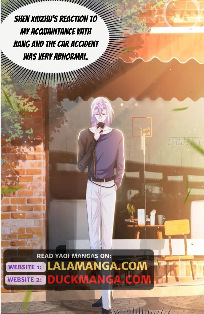 I’m A Stand-in Puppet For His Ex-Lover Chapter 91 - Page 16 in English
