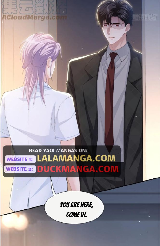 I’m A Stand-in Puppet For His Ex-Lover Chapter 91 - Page 23 in English