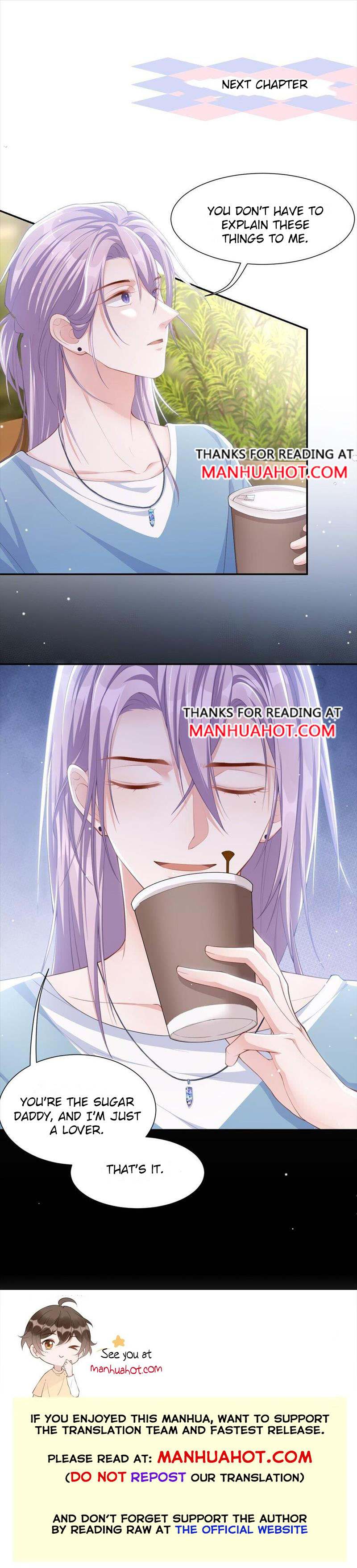 I’m A Stand-in Puppet For His Ex-Lover Chapter 96 - Page 6 in English