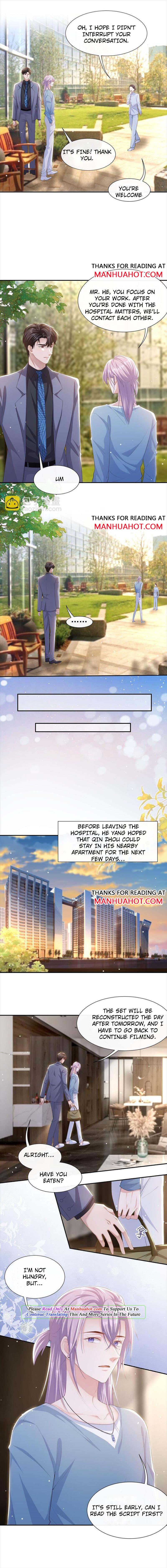 I’m A Stand-in Puppet For His Ex-Lover Chapter 97 - Page 3 in English