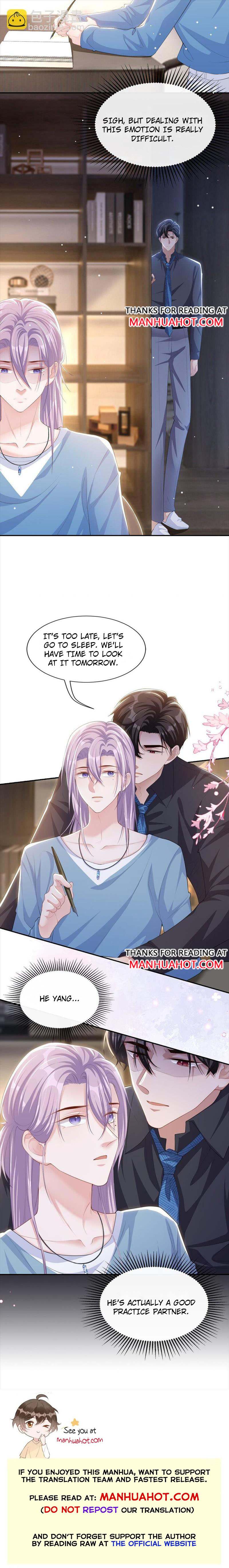 I’m A Stand-in Puppet For His Ex-Lover Chapter 97 - Page 5 in English