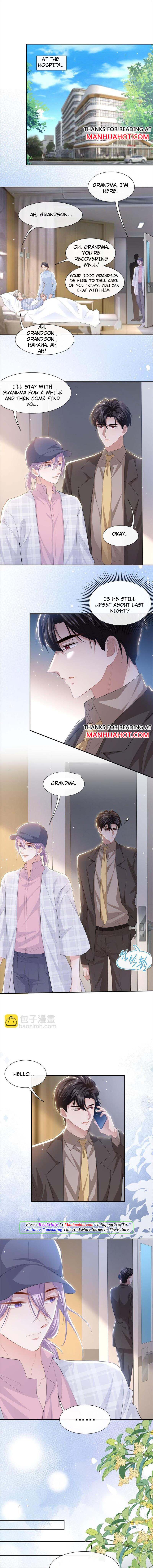I’m A Stand-in Puppet For His Ex-Lover Chapter 99 - Page 3 in English
