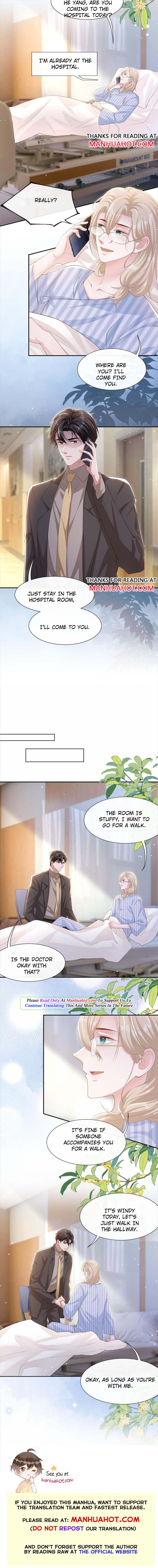 I’m A Stand-in Puppet For His Ex-Lover Chapter 99 - Page 4 in English