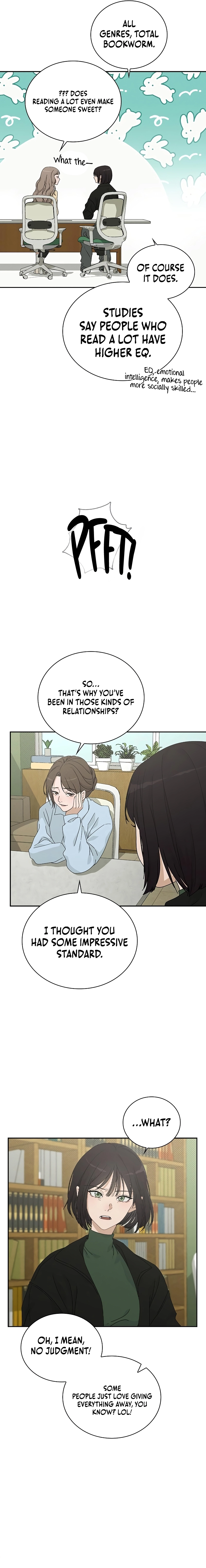 Love Review Chapter 1 - Page 10 in English