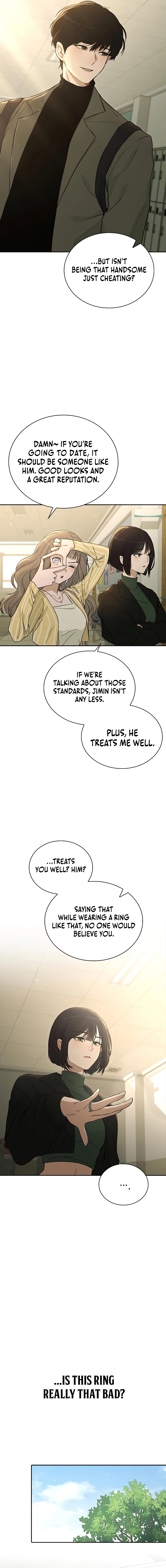 Love Review Chapter 1 - Page 13 in English