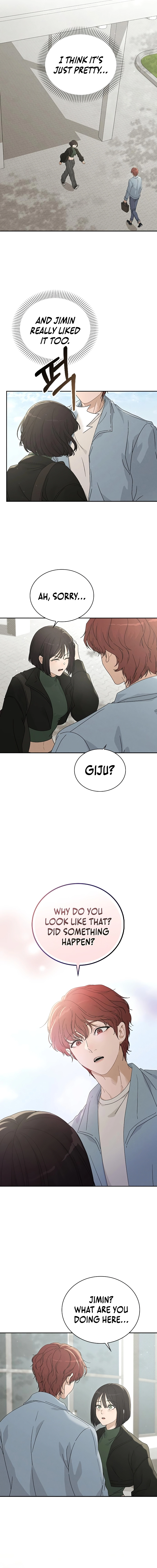Love Review Chapter 1 - Page 14 in English