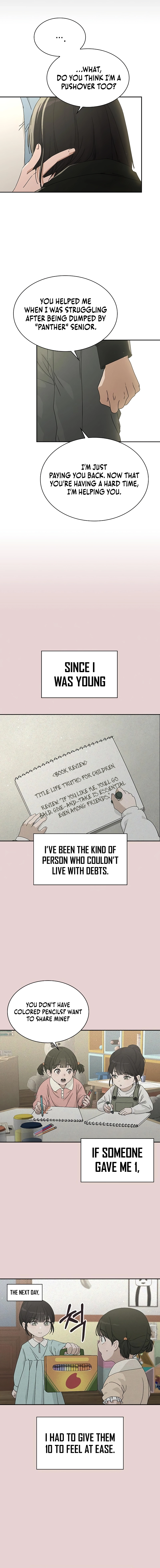 Love Review Chapter 1 - Page 16 in English
