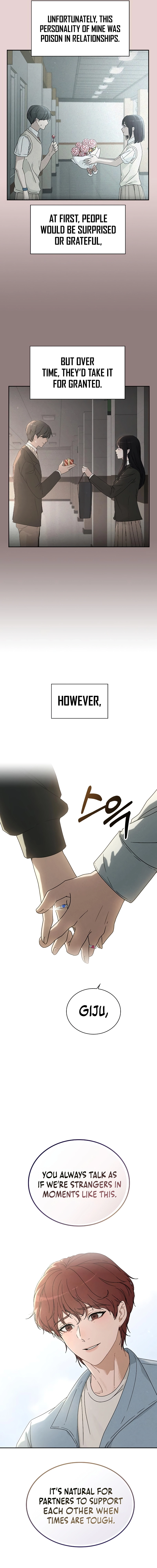 Love Review Chapter 1 - Page 17 in English