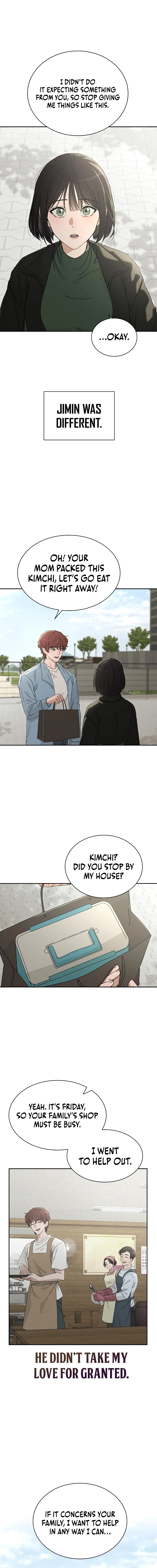 Love Review Chapter 1 - Page 18 in English