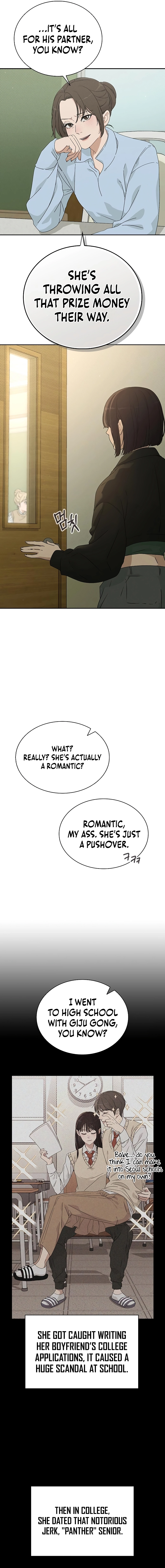 Love Review Chapter 1 - Page 5 in English