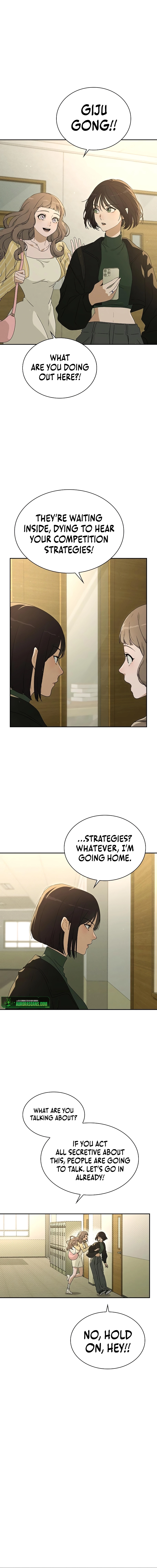Love Review Chapter 1 - Page 8 in English