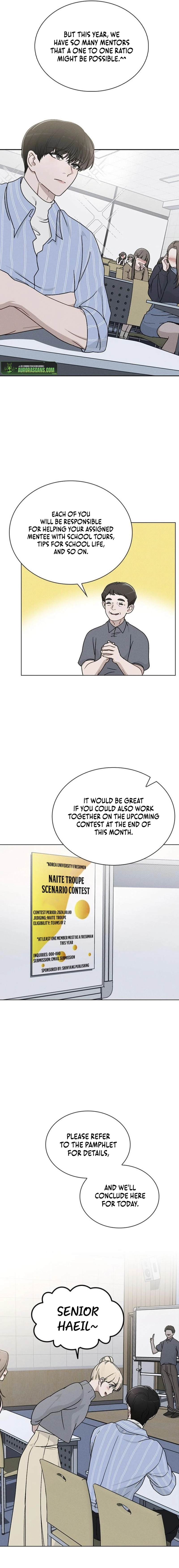 Love Review Chapter 10 - Page 15 in English