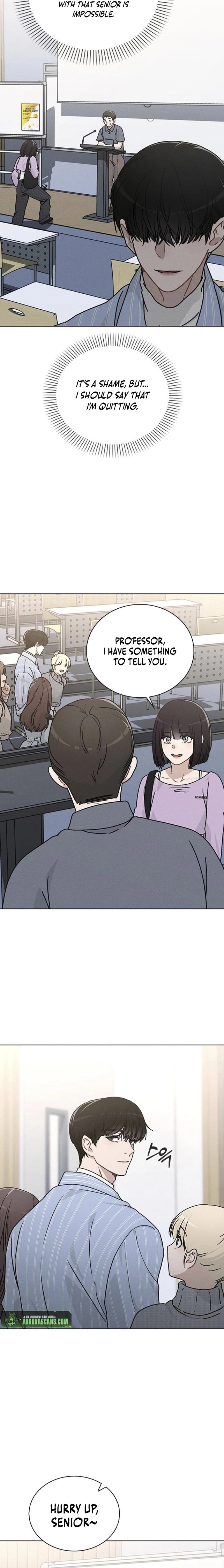 Love Review Chapter 10 - Page 17 in English