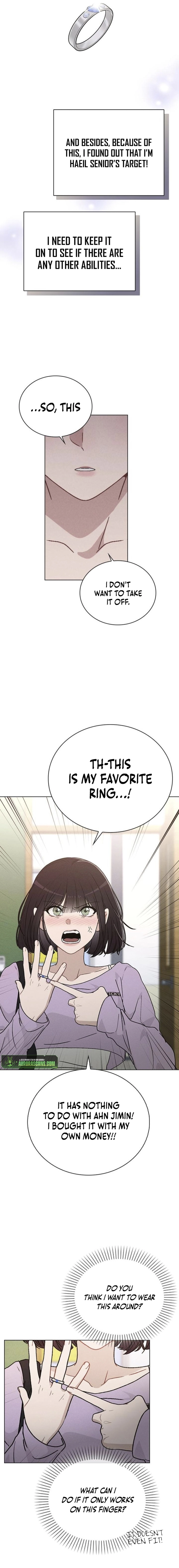 Love Review Chapter 10 - Page 28 in English