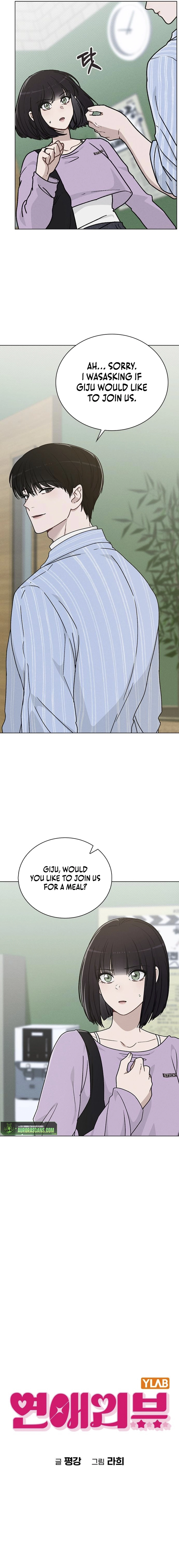 Love Review Chapter 11 - Page 10 in English