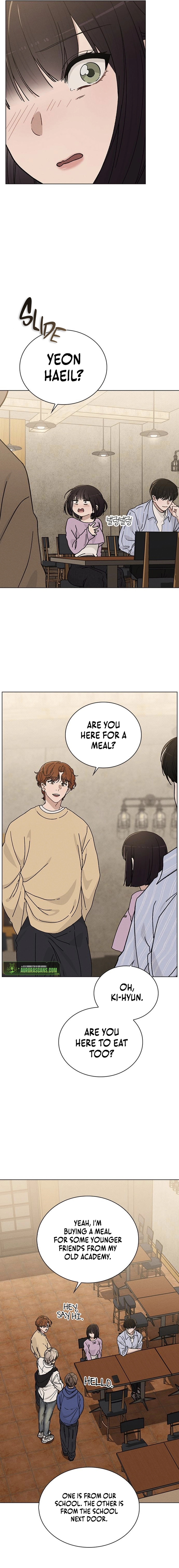 Love Review Chapter 11 - Page 11 in English