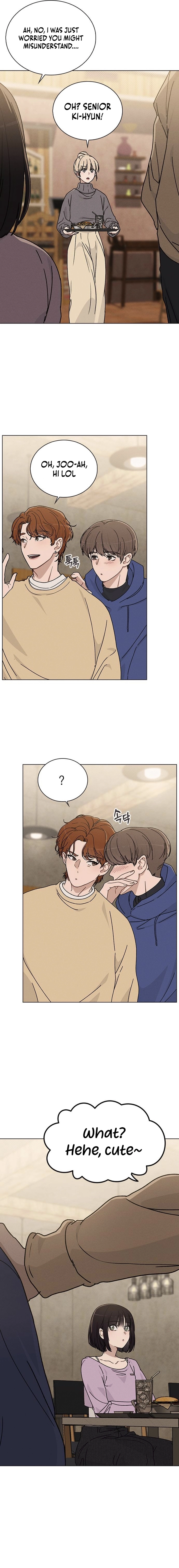 Love Review Chapter 11 - Page 13 in English