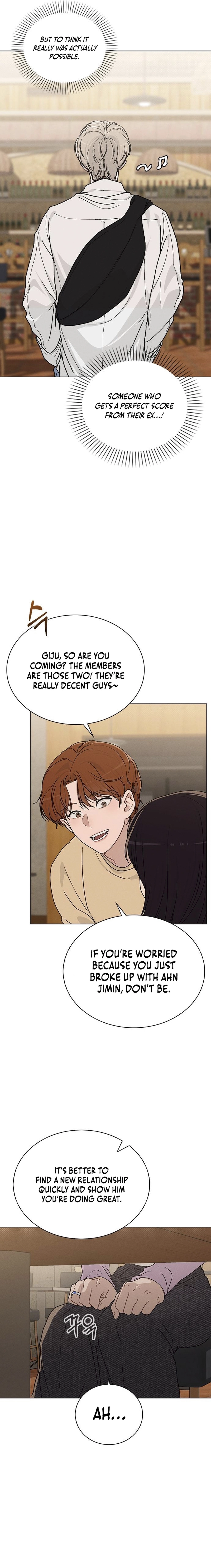Love Review Chapter 11 - Page 20 in English