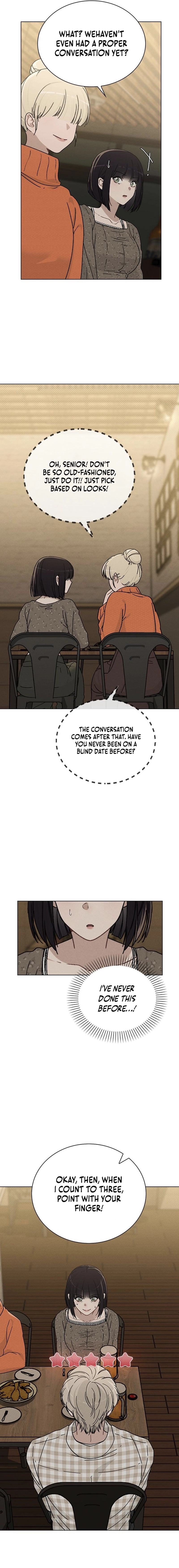Love Review Chapter 11 - Page 24 in English
