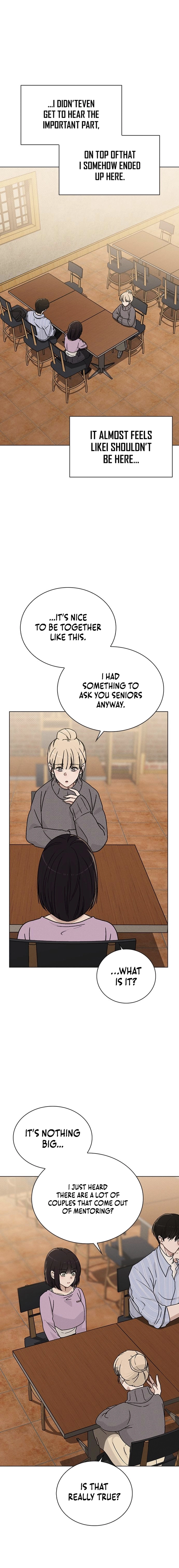 Love Review Chapter 11 - Page 3 in English