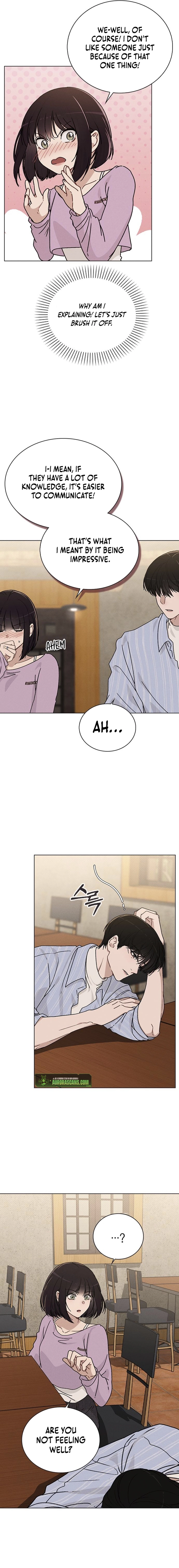 Love Review Chapter 11 - Page 4 in English