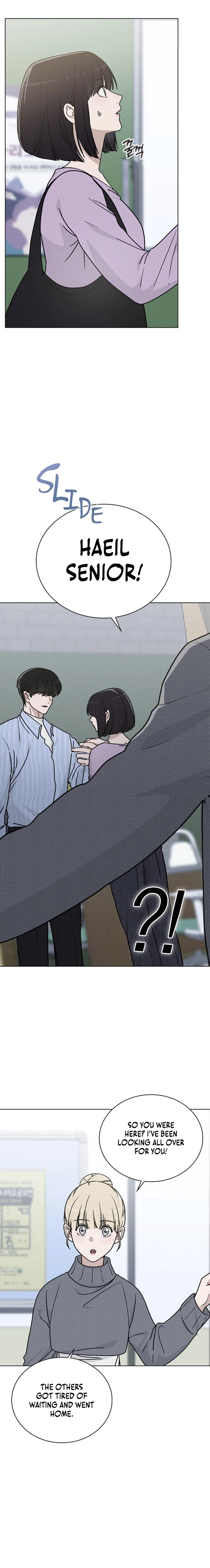 Love Review Chapter 11 - Page 6 in English