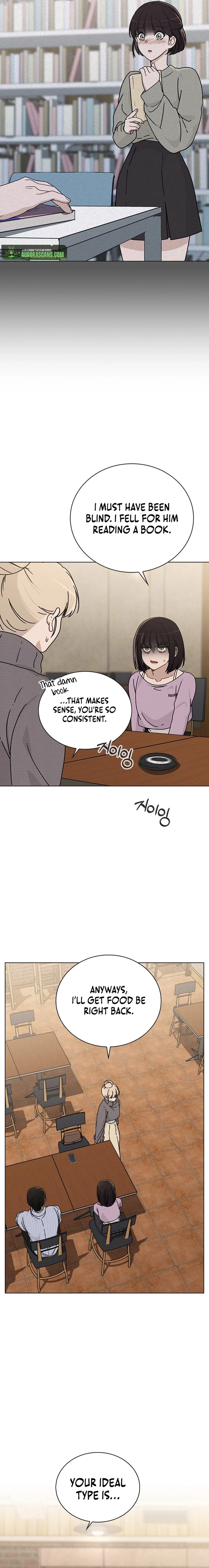 Love Review Chapter 11 - Page 8 in English