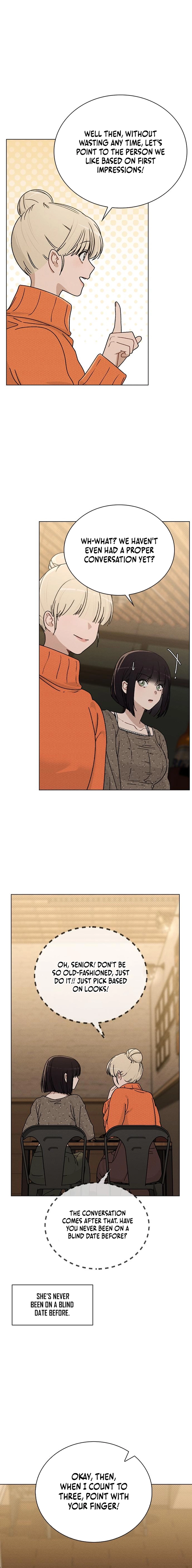 Love Review Chapter 12 - Page 10 in English