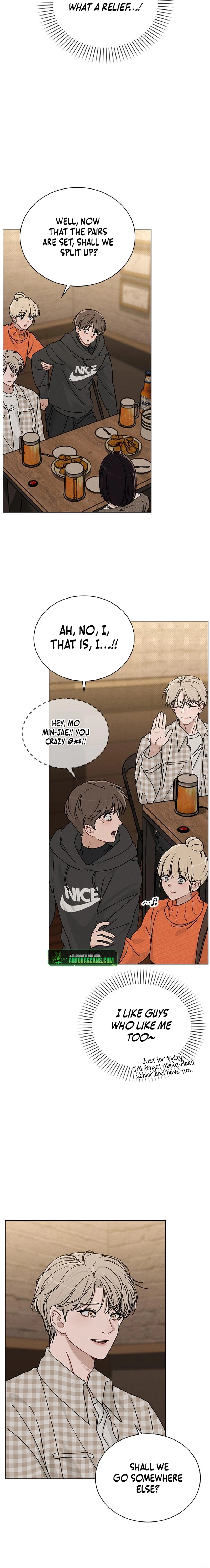 Love Review Chapter 12 - Page 11 in English