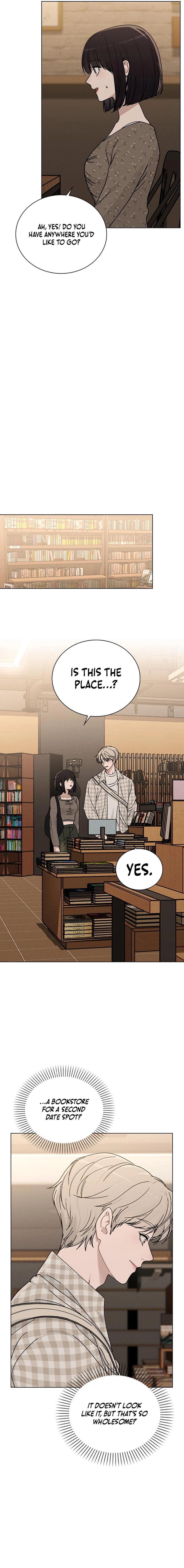 Love Review Chapter 12 - Page 12 in English