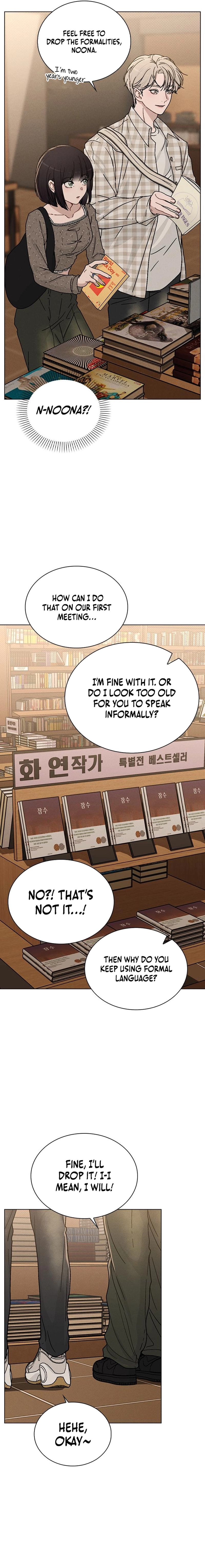Love Review Chapter 12 - Page 13 in English