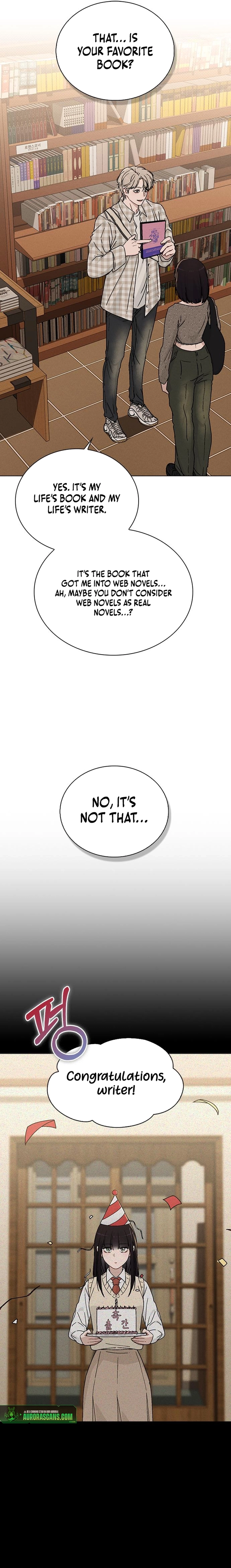 Love Review Chapter 12 - Page 15 in English