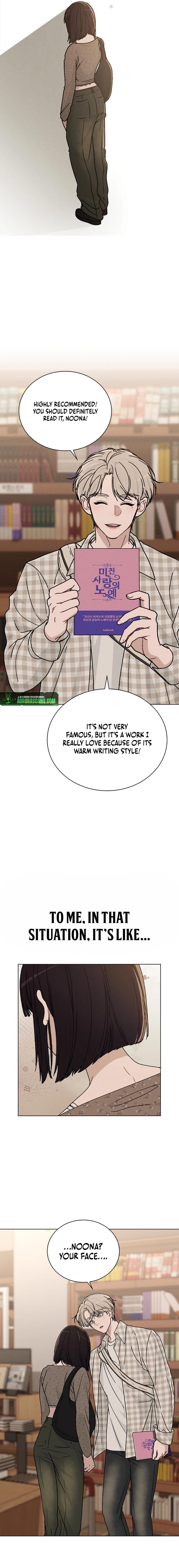 Love Review Chapter 12 - Page 19 in English