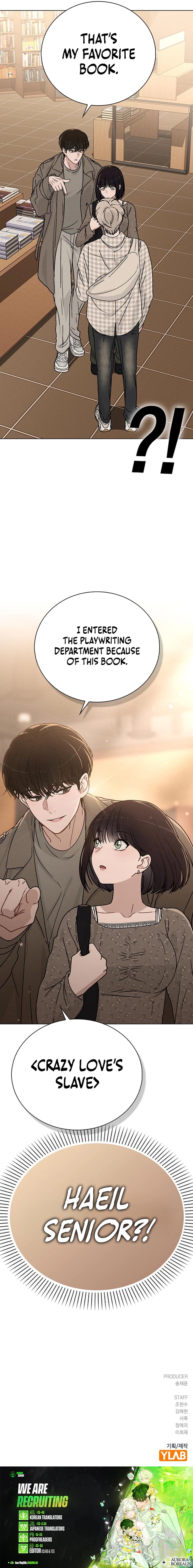 Love Review Chapter 12 - Page 25 in English