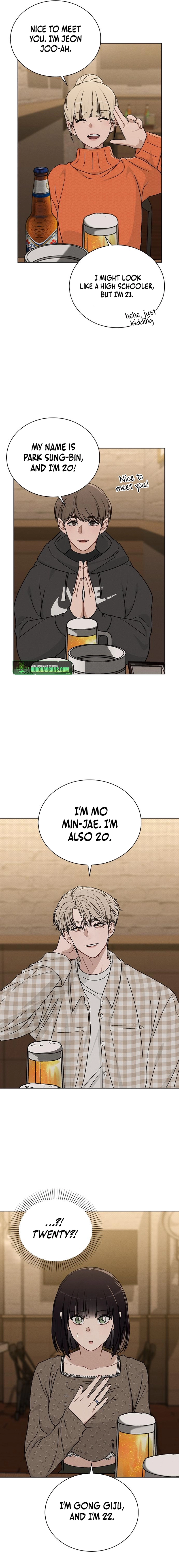 Love Review Chapter 12 - Page 5 in English