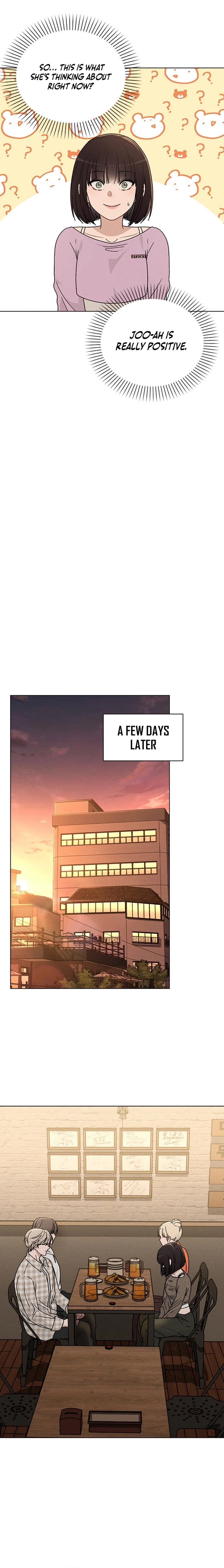 Love Review Chapter 12 - Page 7 in English