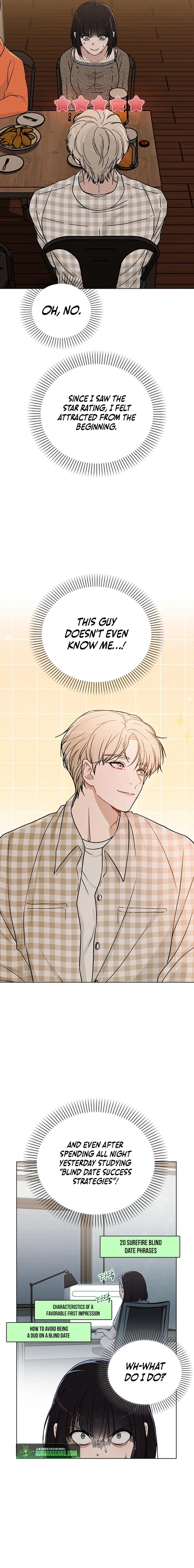 Love Review Chapter 12 - Page 8 in English