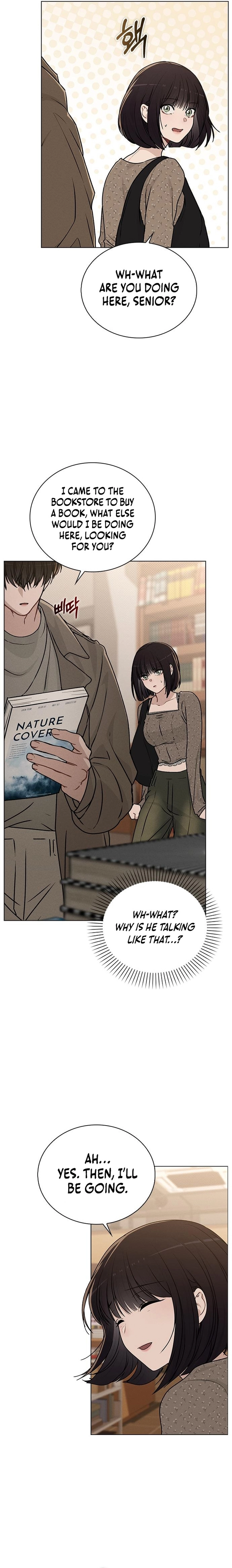 Love Review Chapter 13 - Page 10 in English