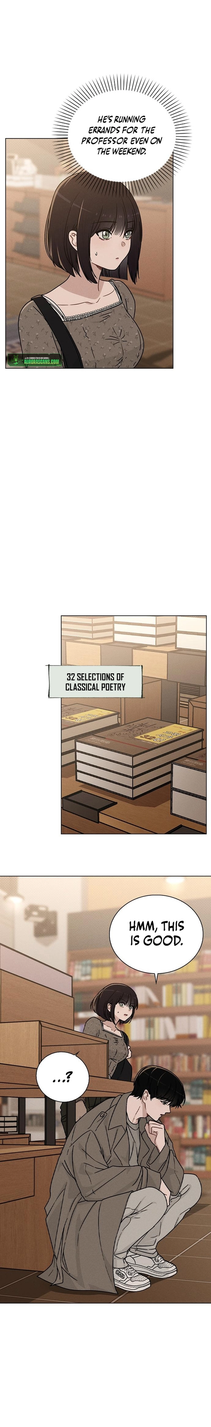 Love Review Chapter 13 - Page 11 in English