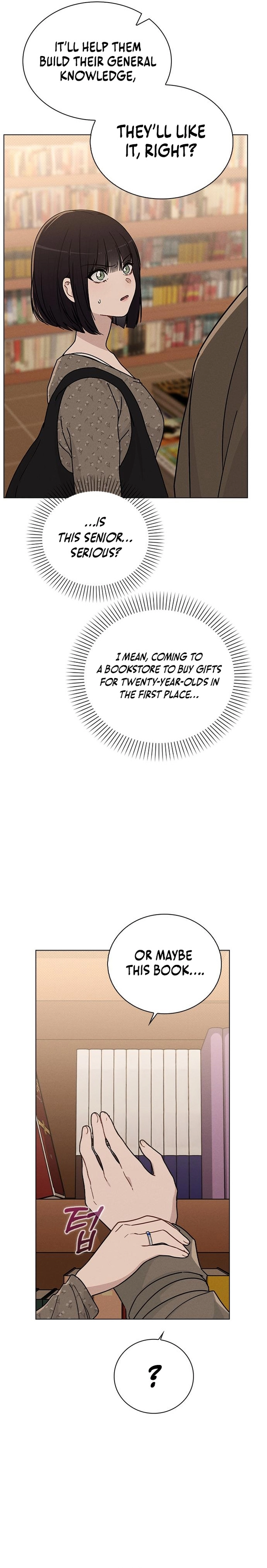 Love Review Chapter 13 - Page 13 in English