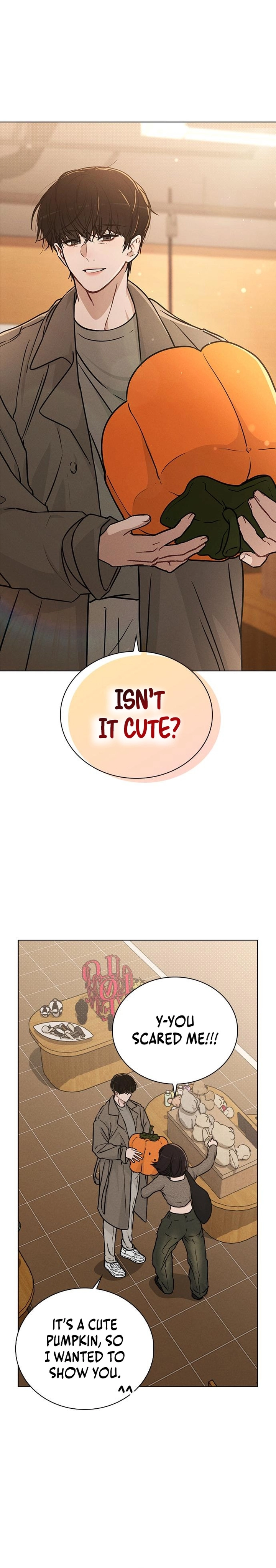 Love Review Chapter 13 - Page 17 in English