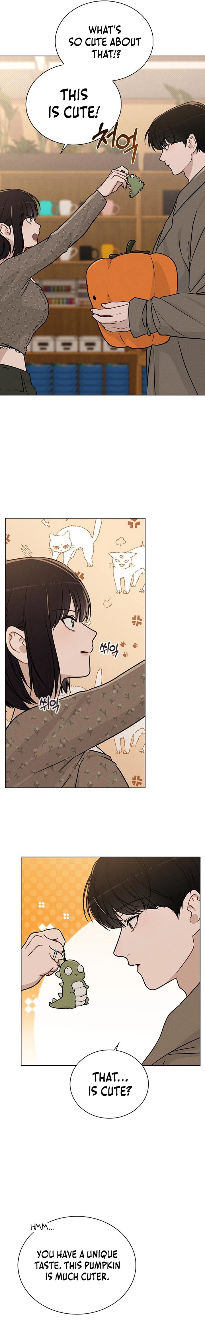 Love Review Chapter 13 - Page 18 in English