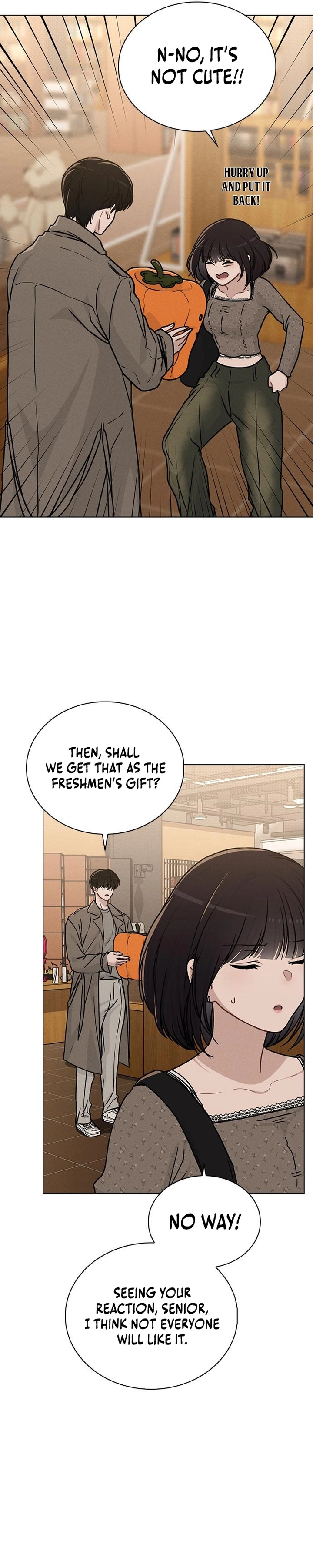 Love Review Chapter 13 - Page 20 in English