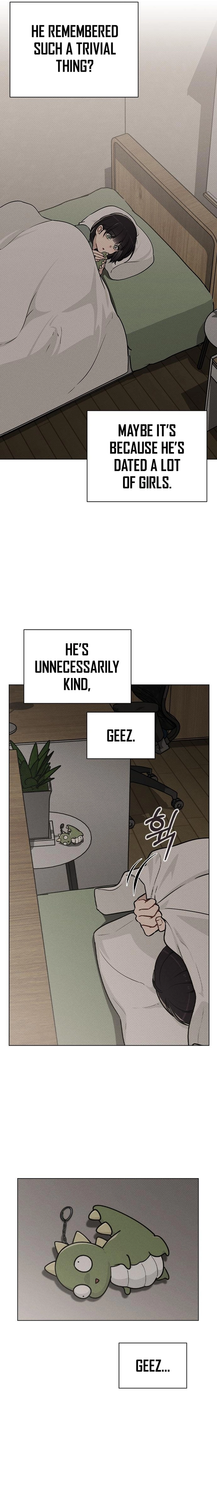 Love Review Chapter 13 - Page 25 in English