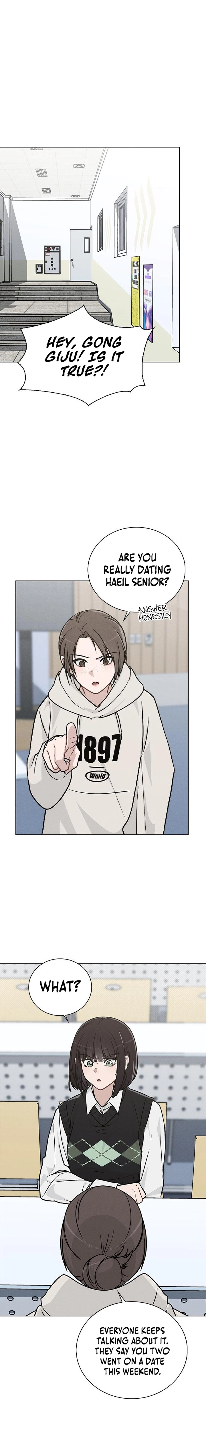 Love Review Chapter 13 - Page 26 in English